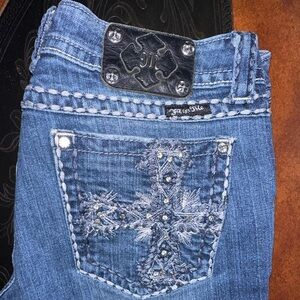 MISS ME SKINNY JEANS